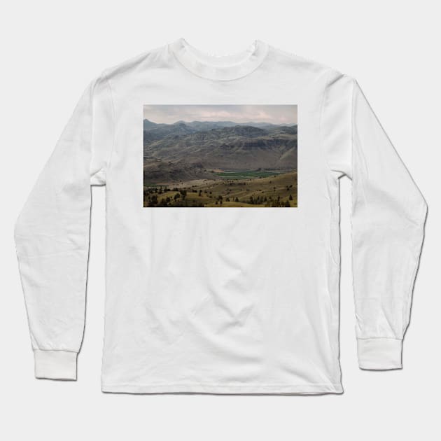 A Feast For The Eye © Long Sleeve T-Shirt by PrinceJohn